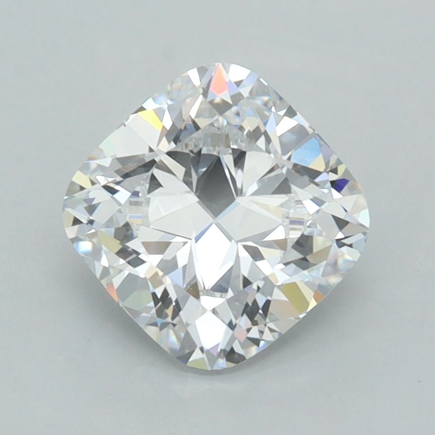 Loose Diamond - CUSHION MODIFIED 1.95ct D VVS2 (1 of 1)