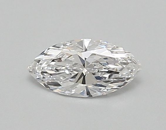 Loose Diamond - MARQUISE 0.42ct D VVS2: Loose Diamond - MARQUISE 0.42ct D VVS2 Source: This is a real non-mined Diamond that has been grown in a lab Shape: MARQUISE Carats: 0.42 Color: D Clarity: VVS2 Certification: IGI Video: