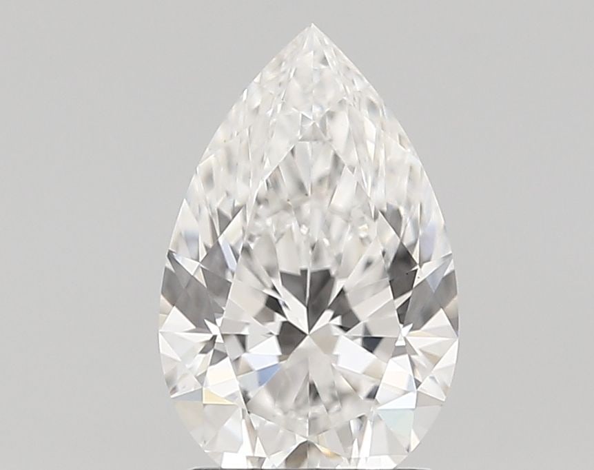 Loose Diamond - PEAR 1.59ct E VS1: Loose Diamond - PEAR 1.59ct E VS1 Source: This is a real non-mined Diamond that has been grown in a lab Shape: PEAR Carats: 1.59 Color: E Clarity: VS1 Certification: IGI Video: