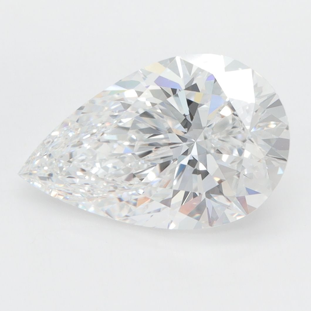 Loose Diamond - PEAR 3.26ct D IF (1 of 1)