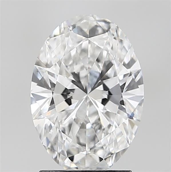 Loose Diamond - OVAL 2.07ct E VS1 (1 of 1)