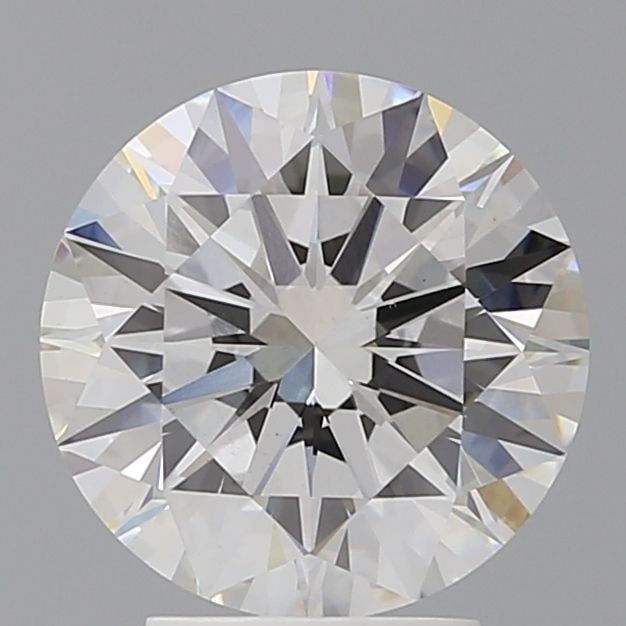 Ideal Loose Diamond - ROUND 3.54ct F VS1 (1 of 1)