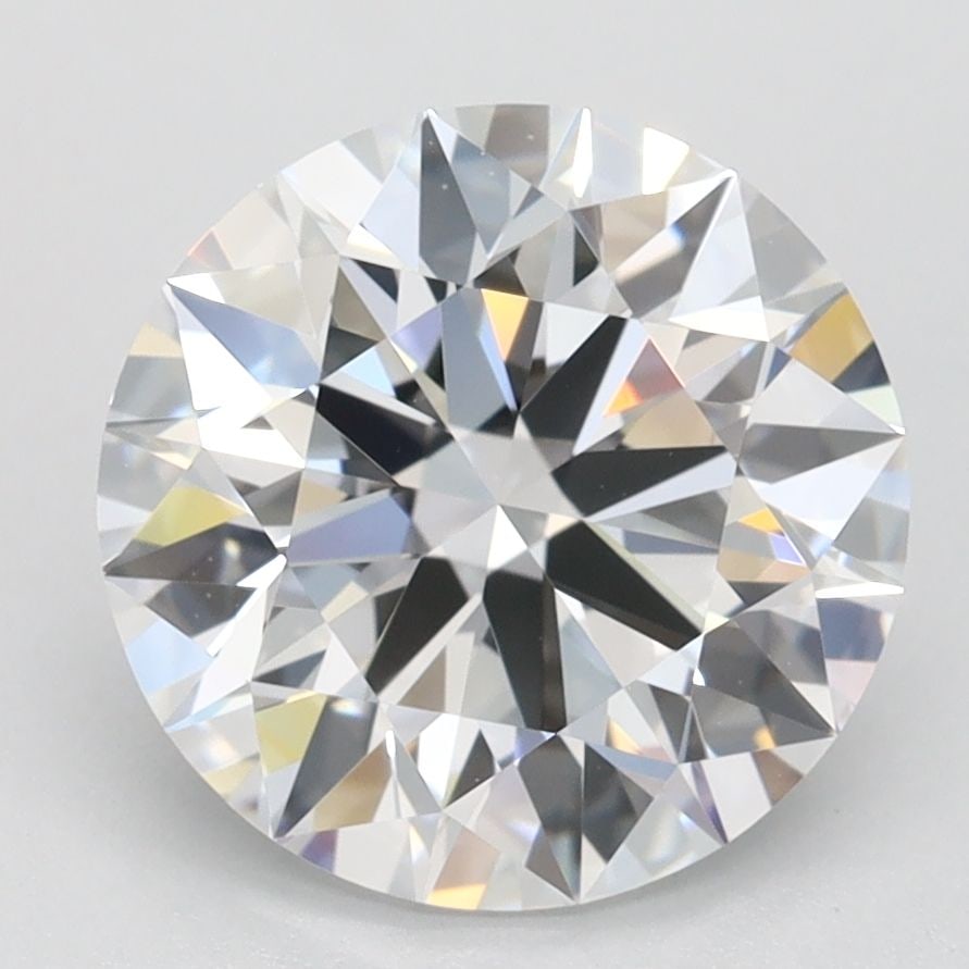 Ideal Loose Diamond - ROUND 2.51ct D VVS1 (1 of 1)