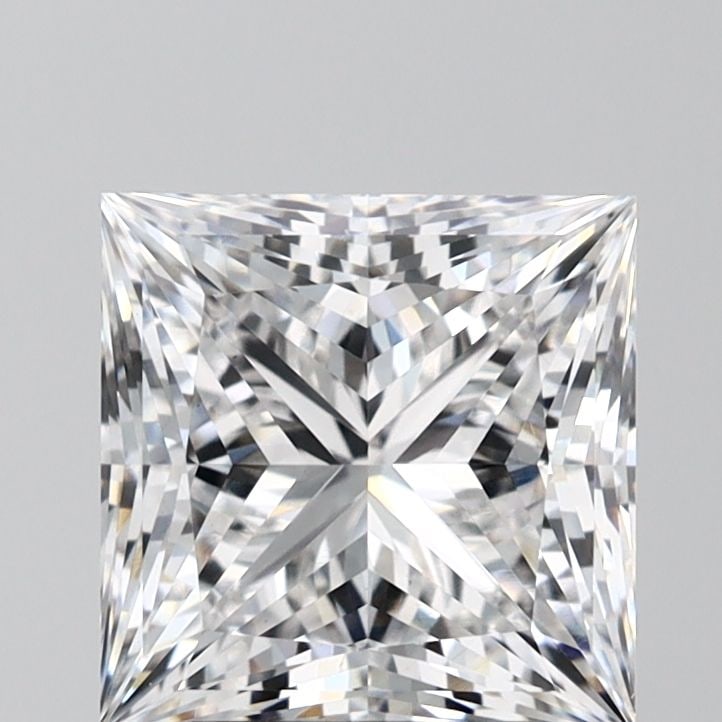 Loose Diamond - PRINCESS 3.08ct E VVS2 (1 of 1)
