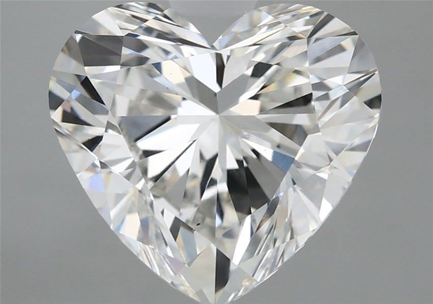 Loose Diamond - HEART 5.01ct F VS1 (1 of 1)