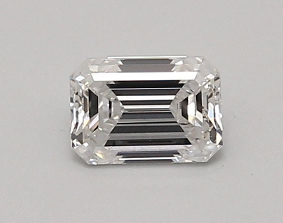 Loose Diamond - EMERALD 0.69ct E VS1: Loose Diamond - EMERALD 0.69ct E VS1 Source: This is a real non-mined Diamond that has been grown in a lab Shape: EMERALD Carats: 0.69 Color: E Clarity: VS1 Certification: IGI Video: