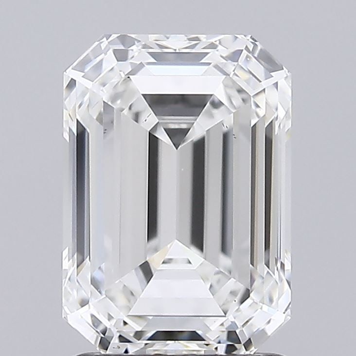 Loose Diamond - EMERALD 1.81ct E VS2 (1 of 1)