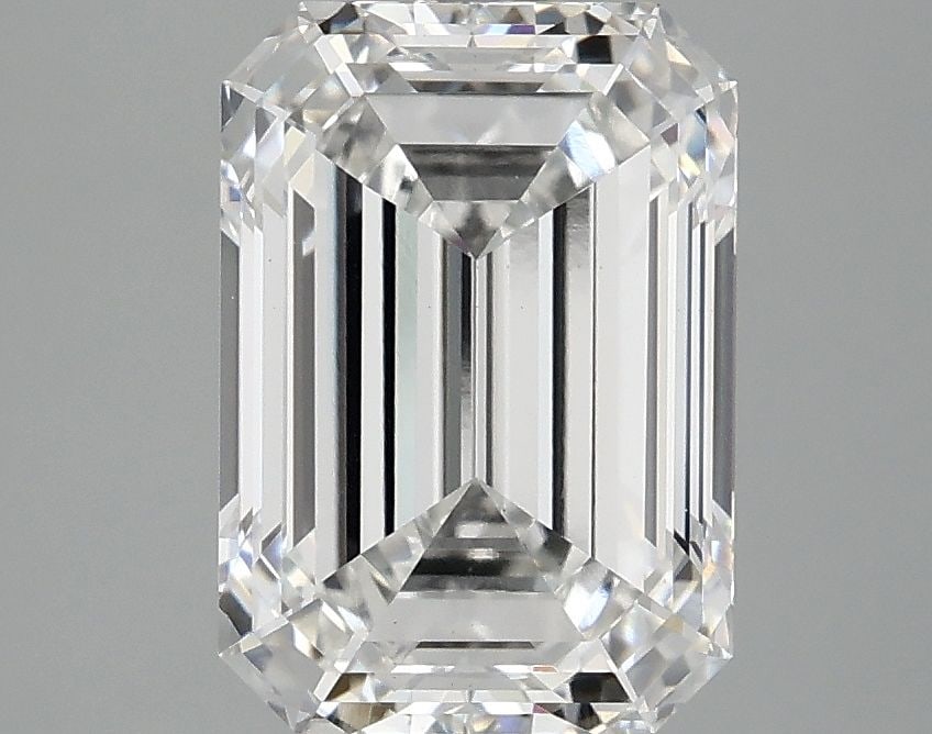 Loose Diamond - EMERALD 3.1ct E VVS2 (1 of 1)