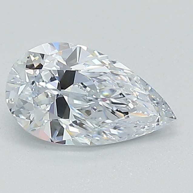 Loose Diamond - PEAR 0.69ct E VS2: Loose Diamond - PEAR 0.69ct E VS2 Source: This is a real non-mined Diamond that has been grown in a lab Shape: PEAR Carats: 0.69 Color: E Clarity: VS2 Certification: IGI Video: Video Link The