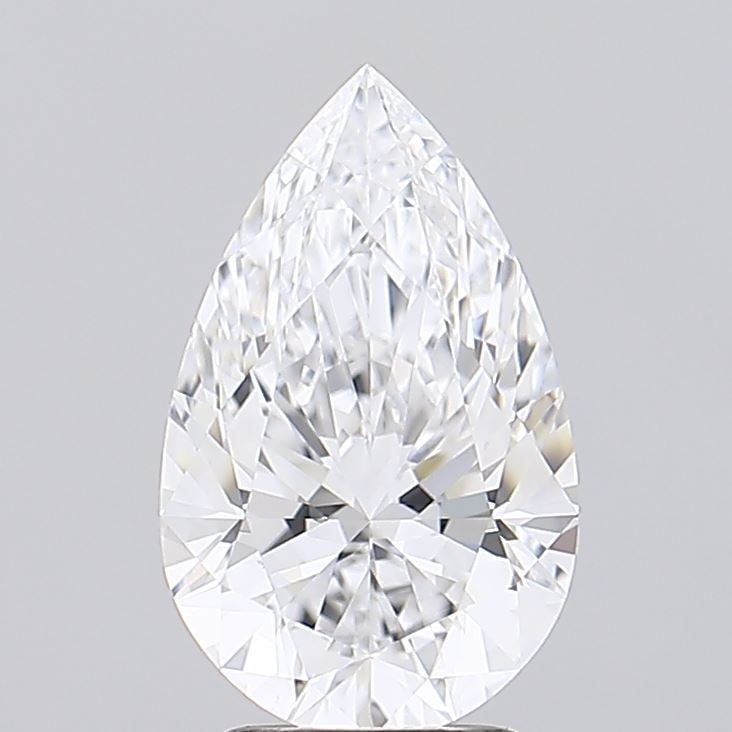 Loose Diamond - PEAR 2.02ct D VVS1 (1 of 1)