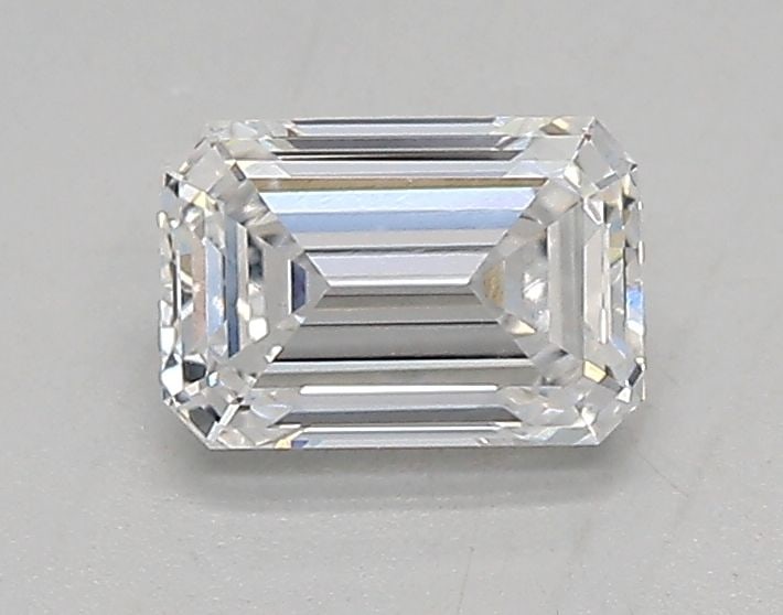 Loose Diamond - EMERALD 0.65ct D VVS2 (1 of 1)