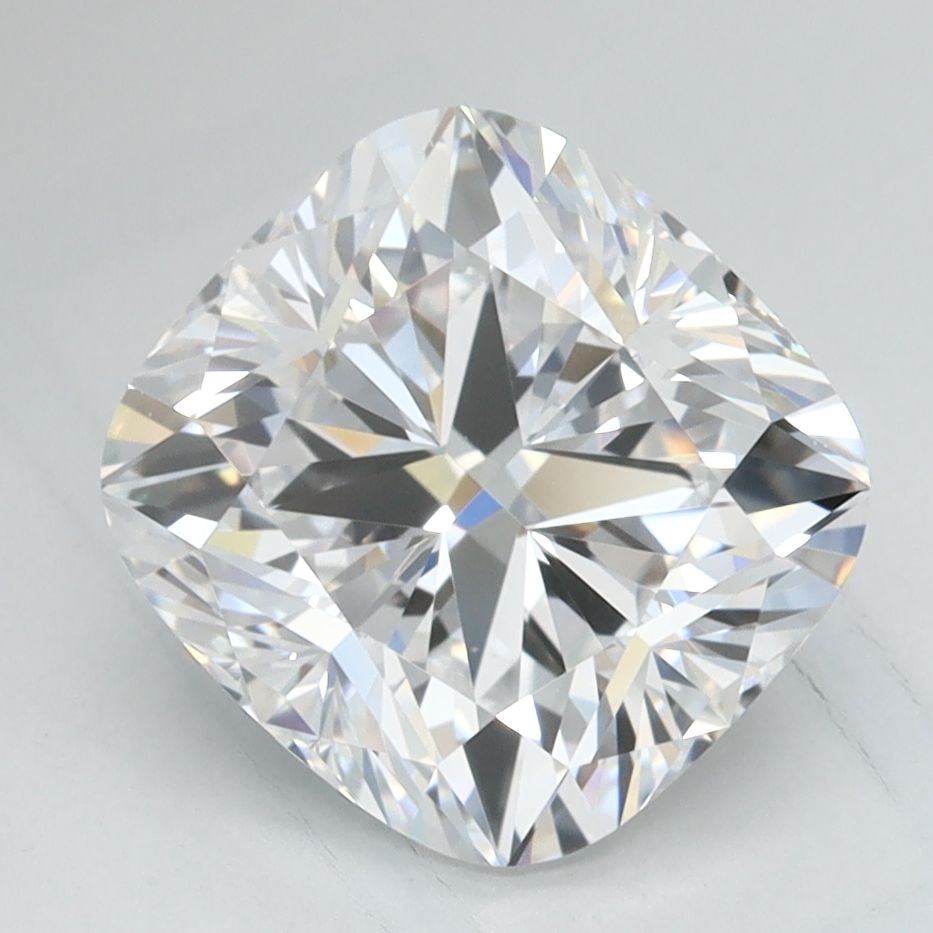 Loose Diamond - CUSHION BRILLIANT 2.41ct D IF (1 of 1)