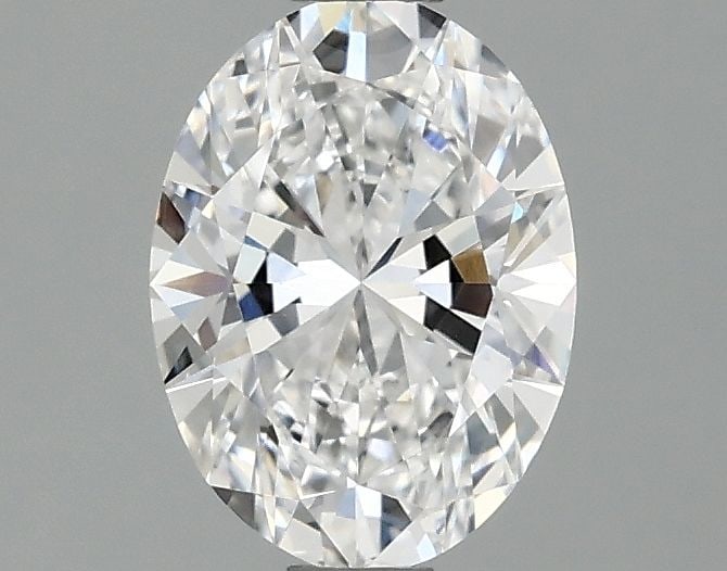 Loose Diamond - OVAL 1.04ct D VVS2 (1 of 1)