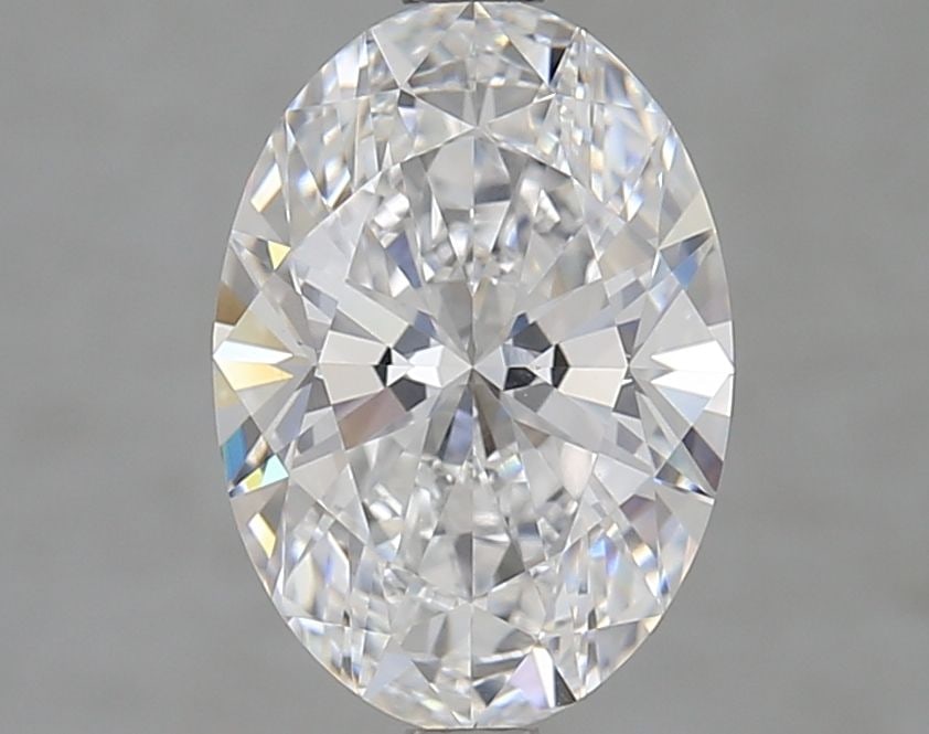 Loose Diamond - OVAL 2.5ct D VVS1: Loose Diamond - OVAL 2.5ct D VVS1 Source: This is a real non-mined Diamond that has been grown in a lab Shape: OVAL Carats: 2.5 Color: D Clarity: VVS1 Certification: GIA Video: