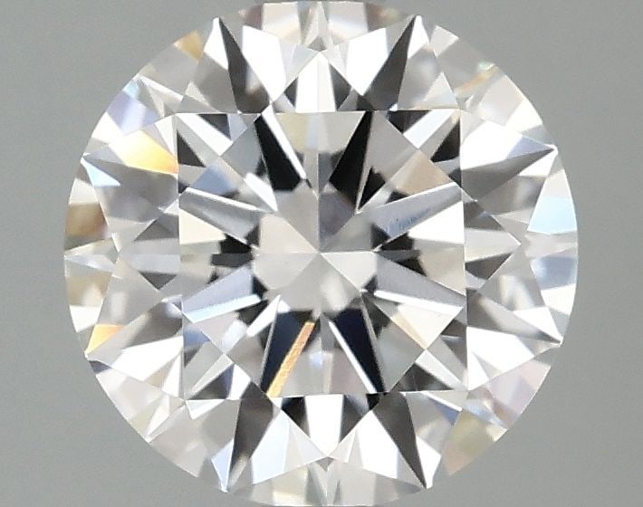 Ideal Loose Diamond - ROUND 2.1ct E VS1: Ideal Loose Diamond - ROUND 2.1ct E VS1 Source: This is a real non-mined Diamond that has been grown in a lab Shape: ROUND Carats: 2.1 Color: E Clarity: VS1 Certification: IGI The Diamond Depot Guaran