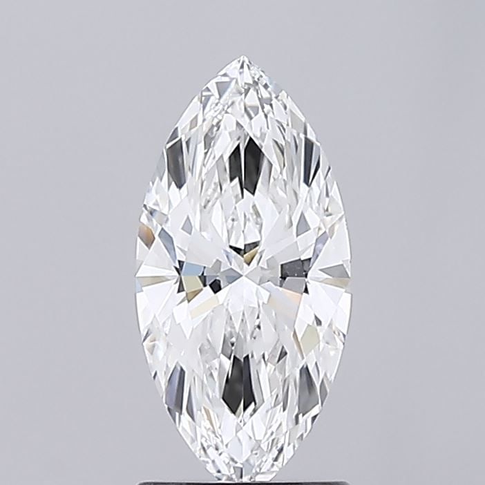 Loose Diamond - MARQUISE 1.35ct E VVS2: Loose Diamond - MARQUISE 1.35ct E VVS2 Source: This is a real non-mined Diamond that has been grown in a lab Shape: MARQUISE Carats: 1.35 Color: E Clarity: VVS2 Certification: IGI Video: