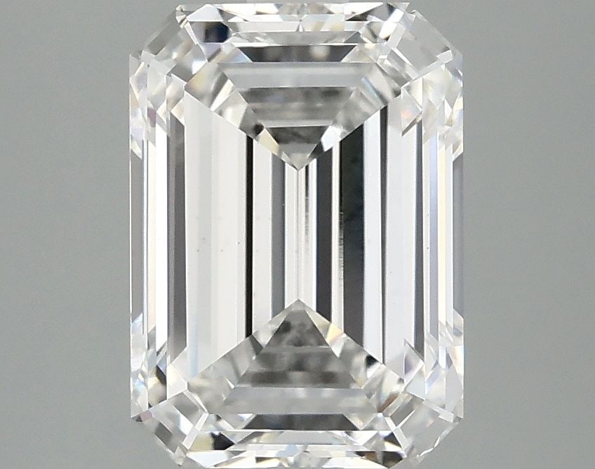Loose Diamond - EMERALD 3.09ct F VVS2 (1 of 1)