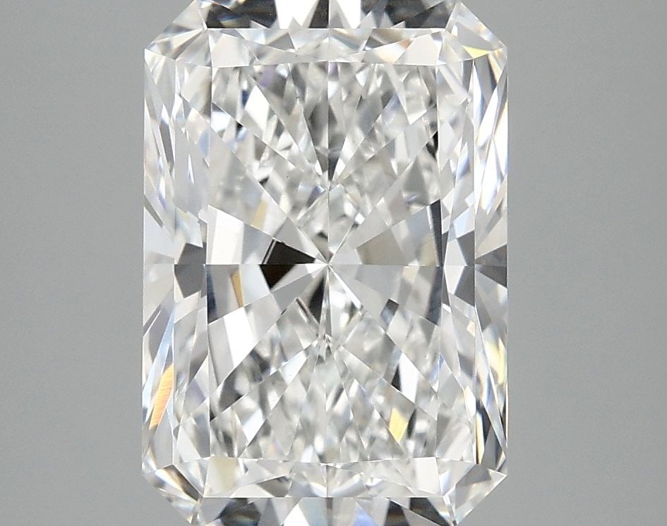 Loose Diamond - RADIANT 3.91ct E VVS2 (1 of 1)