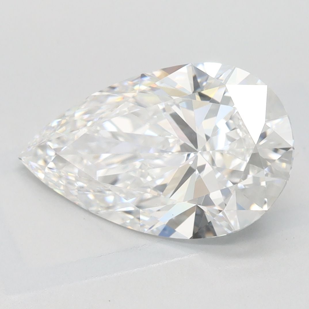 Loose Diamond - PEAR 2.09ct D IF (1 of 1)