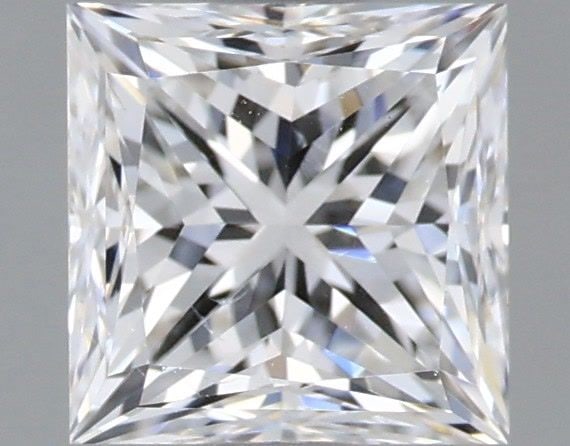 Loose Diamond - PRINCESS 0.91ct E SI1 (1 of 1)