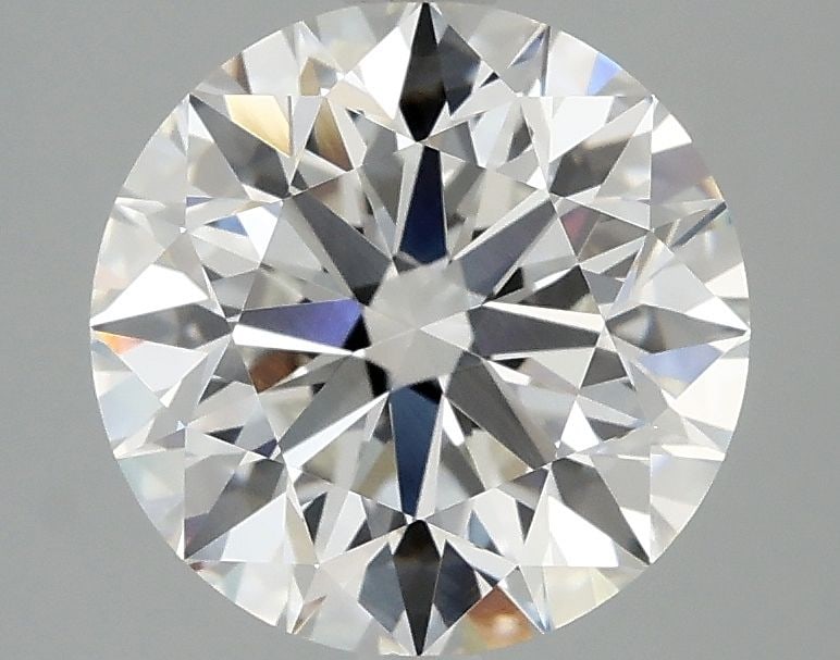 Loose Diamond - ROUND 2.94ct F VVS2 (1 of 1)