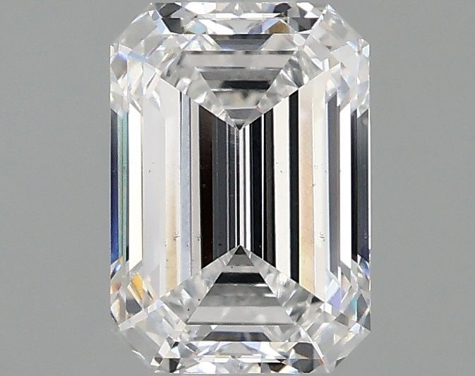 Loose Diamond - EMERALD 1.52ct D VS2: Loose Diamond - EMERALD 1.52ct D VS2 Source: This is a real non-mined Diamond that has been grown in a lab Shape: EMERALD Carats: 1.52 Color: D Clarity: VS2 Certification: IGI Video: Video Link The