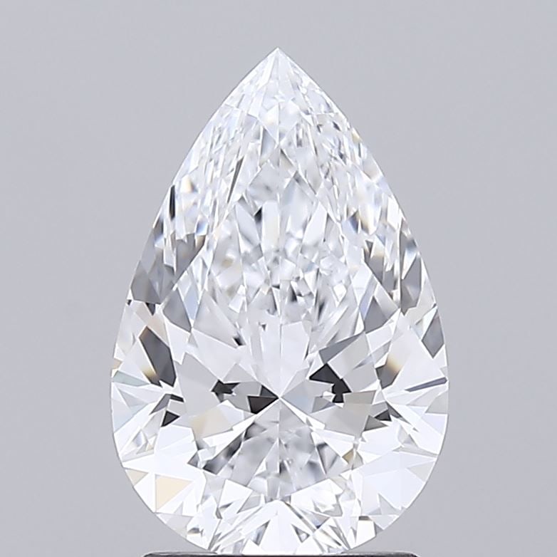 Loose Diamond - PEAR 1.74ct D VVS1 (1 of 1)