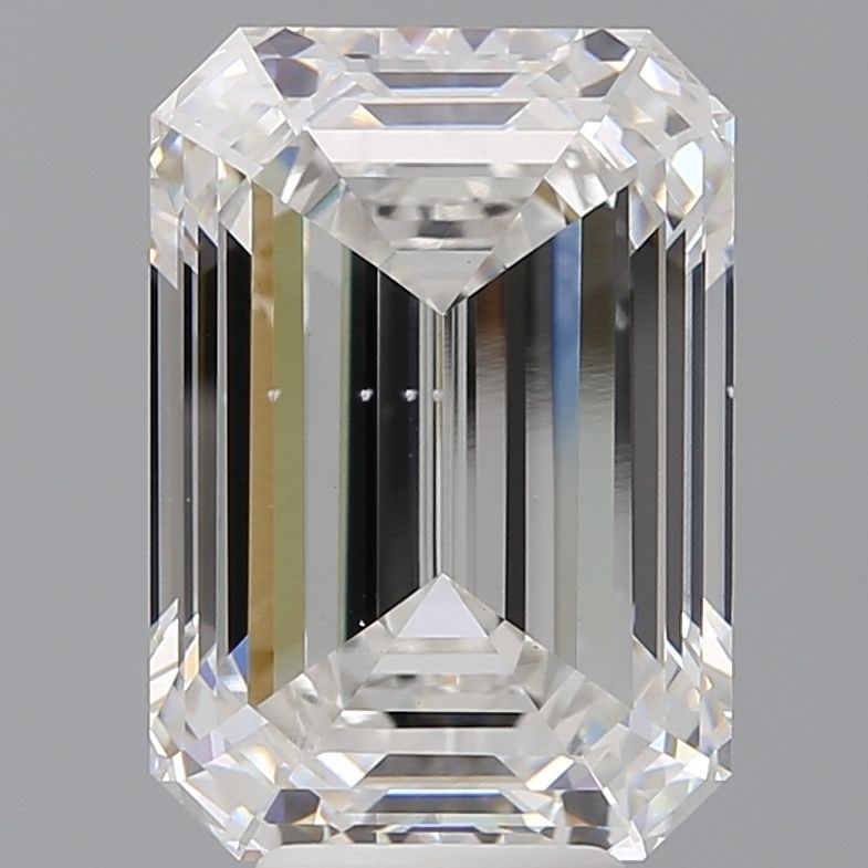 Loose Diamond - EMERALD 7.55ct E VS1 (1 of 1)