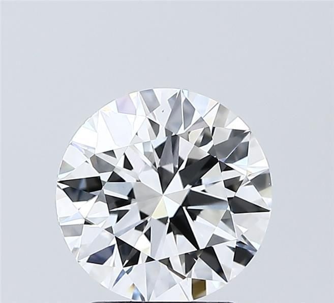 Ideal Loose Diamond - ROUND 2.02ct D VS1 (1 of 1)