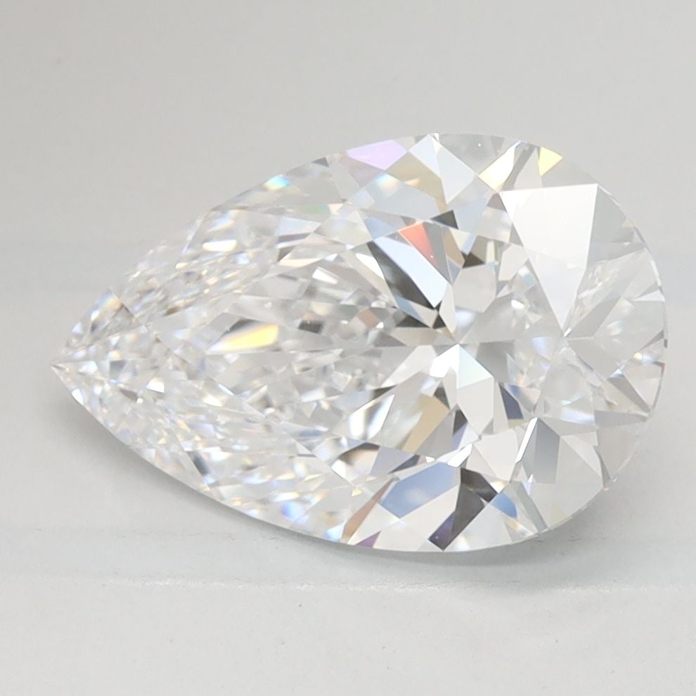 Loose Diamond - PEAR 2.0ct D IF (1 of 1)