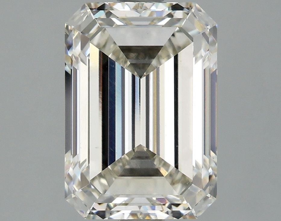 Loose Diamond - EMERALD 3.12ct H VS1 (1 of 1)