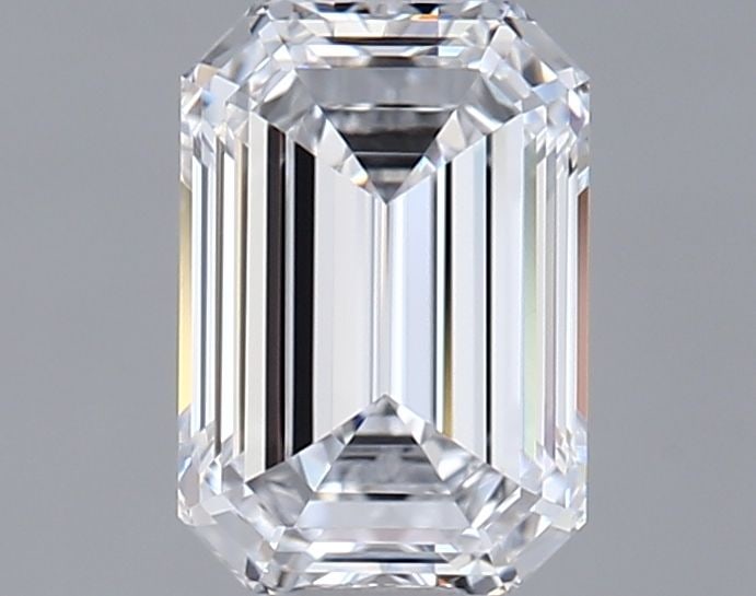 Loose Diamond - EMERALD 1.03ct D VVS1 (1 of 1)