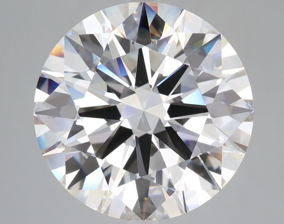 Loose Diamond - ROUND 11.06ct F VS1 (1 of 1)