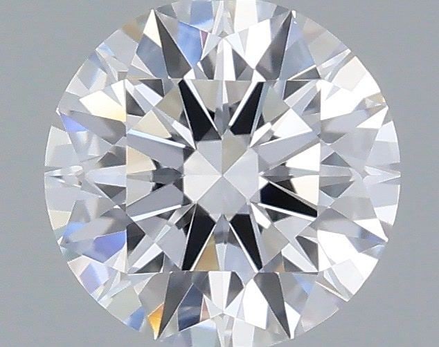 Ideal Loose Diamond - ROUND 0.53ct D VVS1: Ideal Loose Diamond - ROUND 0.53ct D VVS1 Source: This is a real non-mined Diamond that has been grown in a lab Shape: ROUND Carats: 0.53 Color: D Clarity: VVS1 Certification: IGI Video: Video Link 