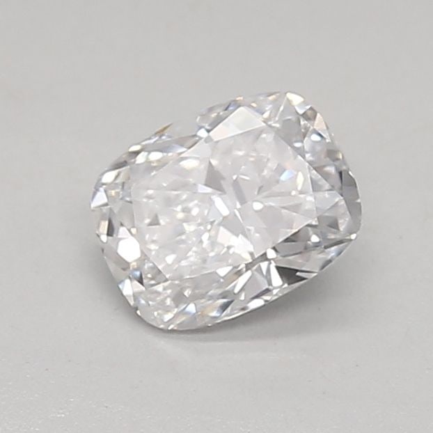 Loose Diamond - CUSHION MODIFIED 0.47ct D VS1: Loose Diamond - CUSHION MODIFIED 0.47ct D VS1 Source: This is a real non-mined Diamond that has been grown in a lab Shape: CUSHION MODIFIED Carats: 0.47 Color: D Clarity: VS1 Certification: IGI