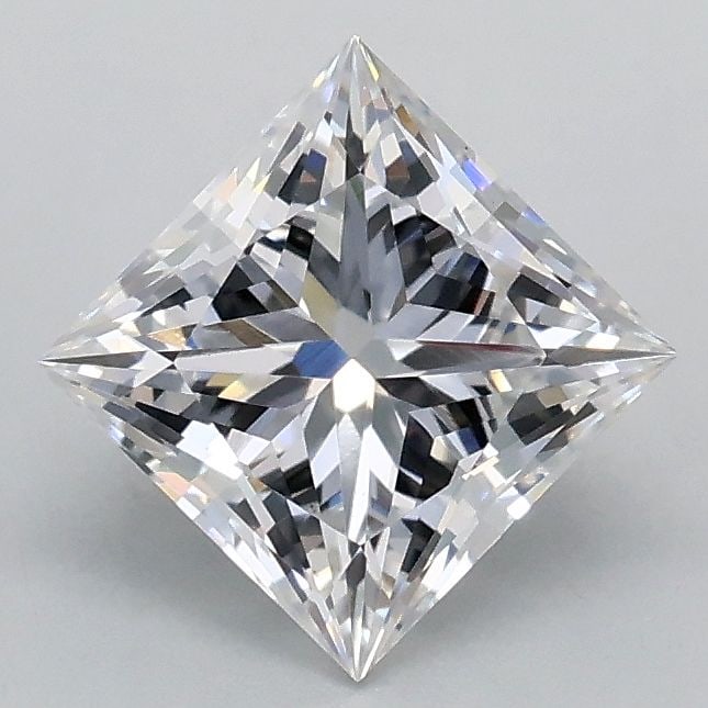 Loose Diamond - PRINCESS 1.04ct D VVS2: Loose Diamond - PRINCESS 1.04ct D VVS2 Source: This is a real non-mined Diamond that has been grown in a lab Shape: PRINCESS Carats: 1.04 Color: D Clarity: VVS2 Certification: IGI Video: Video Link 