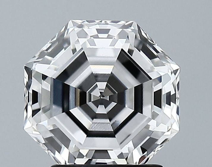 Loose Diamond - OCTAGONAL 2.19ct D VS1 (1 of 1)