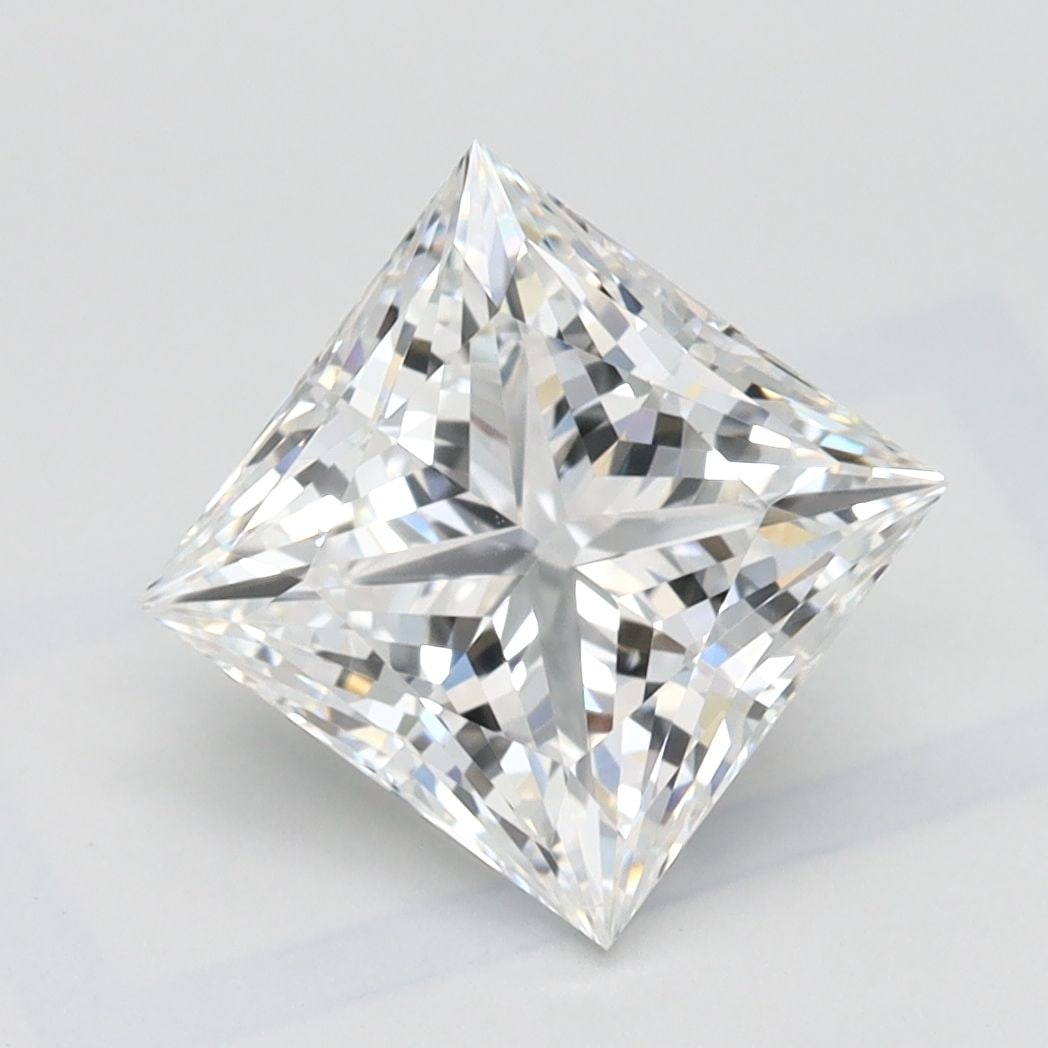 Loose Diamond - PRINCESS 2.04ct E VVS1 (1 of 1)