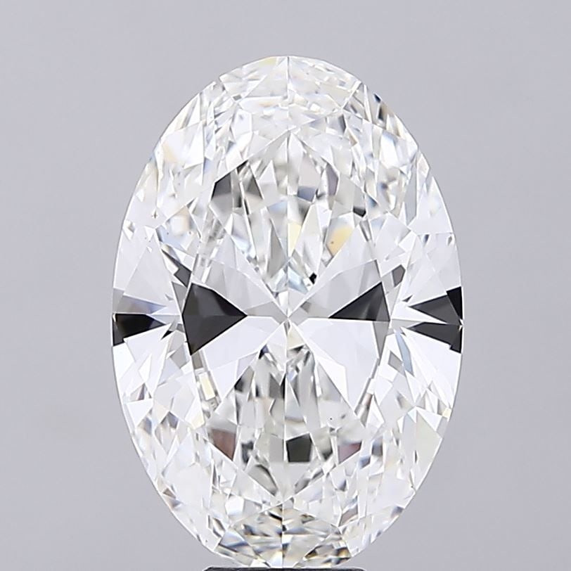 Loose Diamond - OVAL 10.04ct F VS1 (1 of 1)