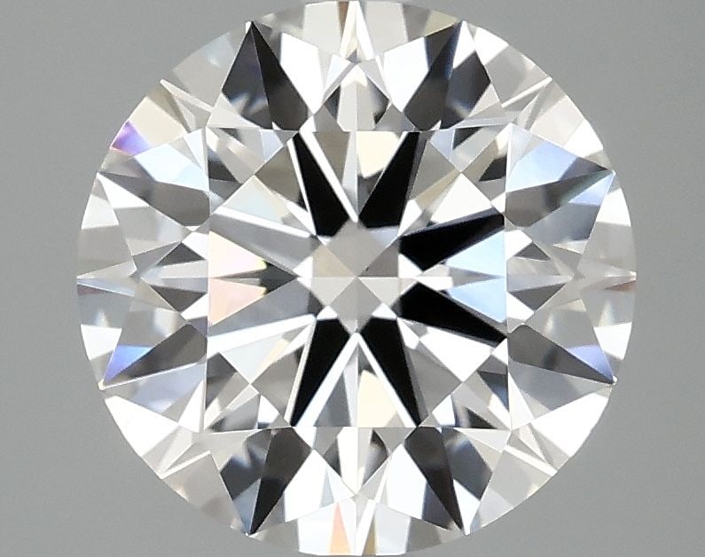 Ideal Loose Diamond - ROUND 3.07ct E VS1 (1 of 1)