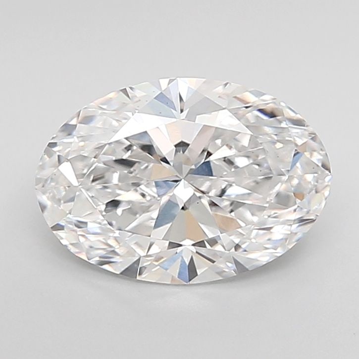 Loose Diamond - OVAL 2.1ct D VS1 (1 of 1)