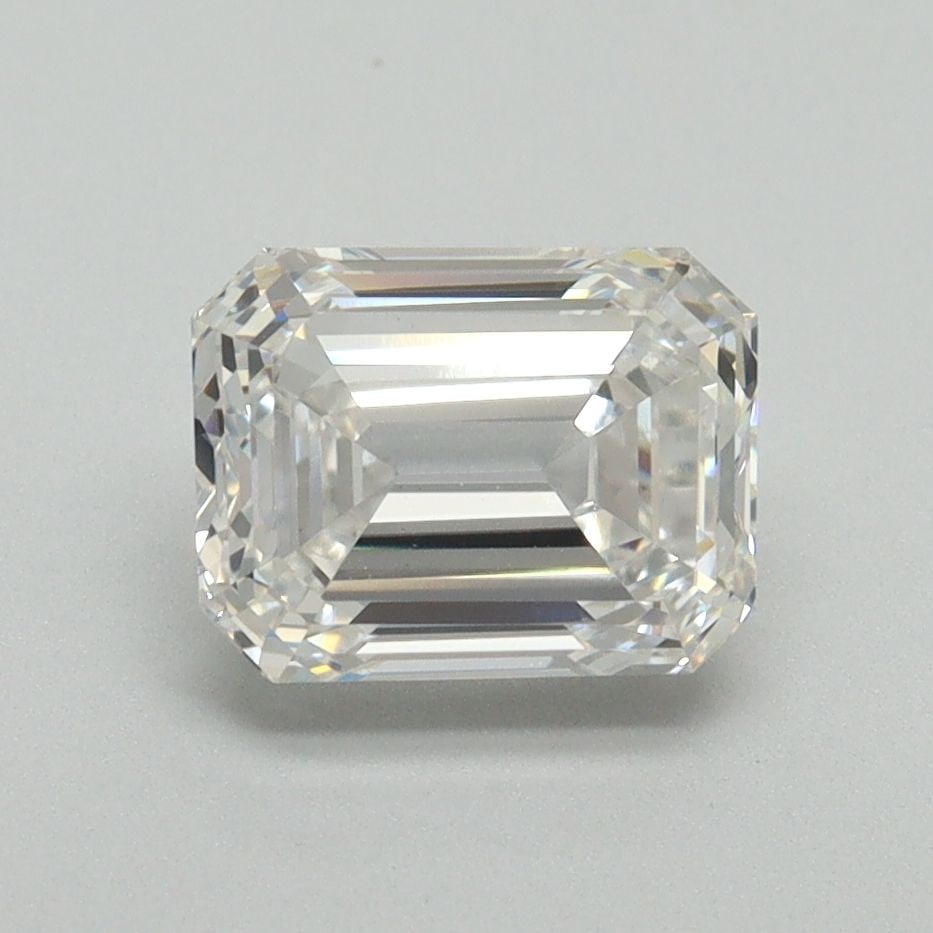 Loose Diamond - EMERALD 1.68ct F VS1 (1 of 1)