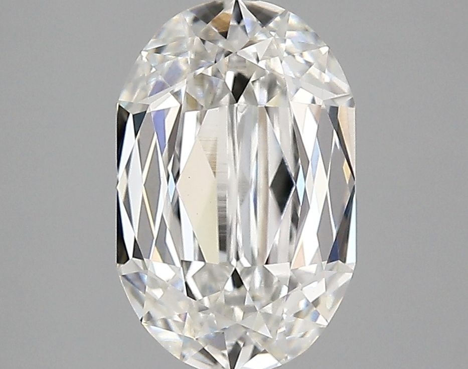Loose Diamond - CUSHION 2.02ct F VVS2: Loose Diamond - CUSHION 2.02ct F VVS2 Source: This is a real non-mined Diamond that has been grown in a lab Shape: CUSHION Carats: 2.02 Color: F Clarity: VVS2 Certification: IGI Video: Video Link 