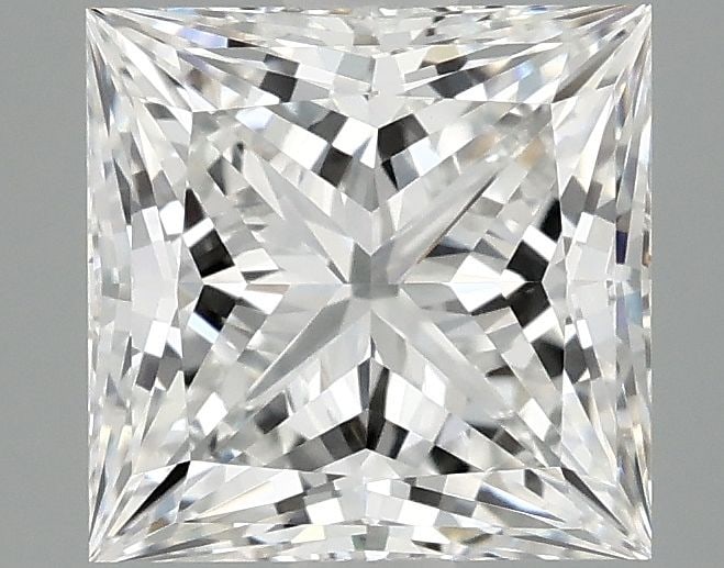 Loose Diamond - PRINCESS 2.58ct E VVS2: Loose Diamond - PRINCESS 2.58ct E VVS2 Source: This is a real non-mined Diamond that has been grown in a lab Shape: PRINCESS Carats: 2.58 Color: E Clarity: VVS2 Certification: IGI Video: Video Link 