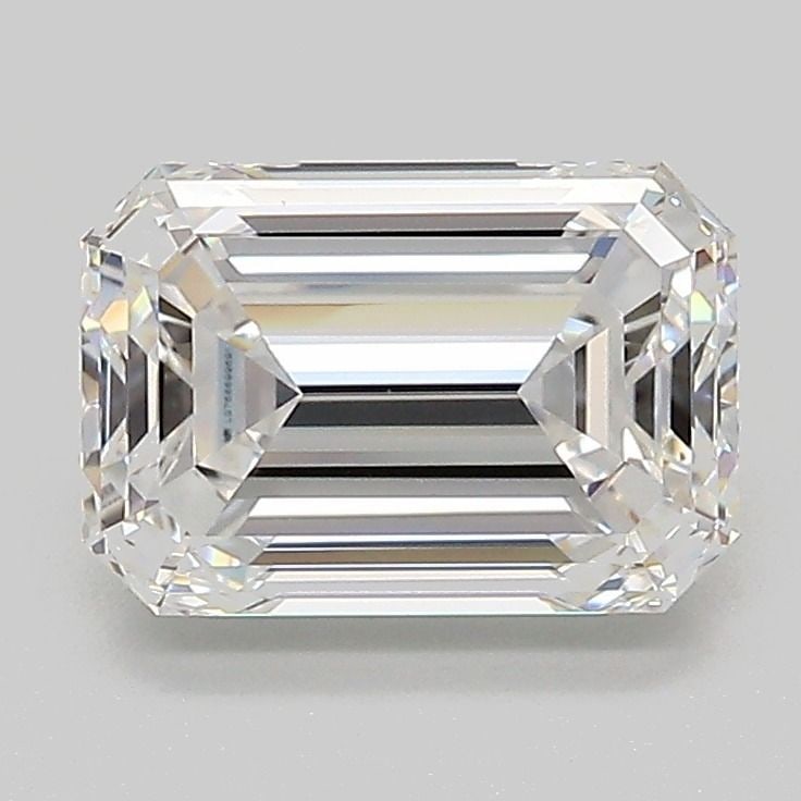 Loose Diamond - EMERALD 2.03ct D VVS2 (1 of 1)