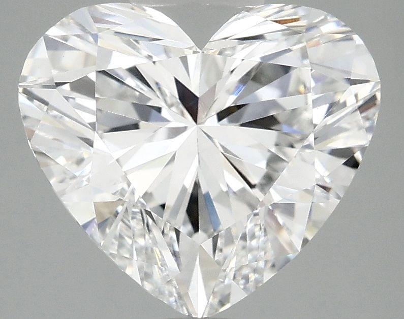 Loose Diamond - HEART 3.09ct E VVS2 (1 of 1)