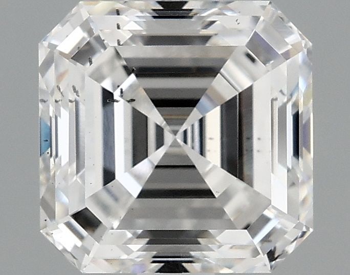 Loose Diamond - ASSCHER 1.52ct E SI1 (1 of 1)