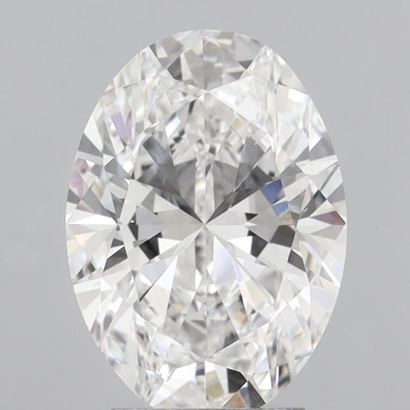Loose Diamond - OVAL 3.5ct E VS1 (1 of 1)