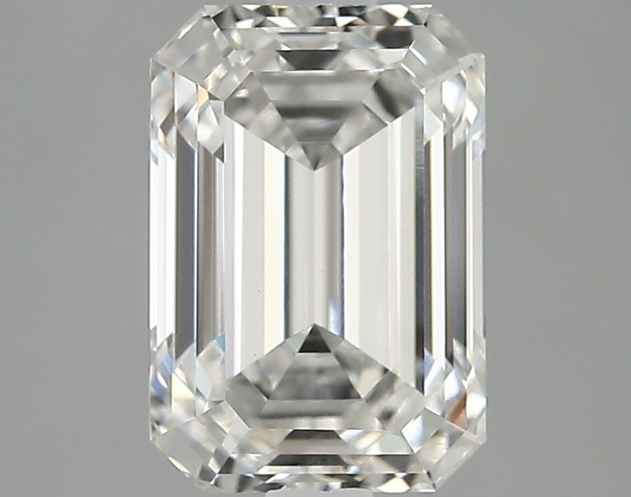 Loose Diamond - EMERALD 2.55ct F VVS2 (1 of 1)