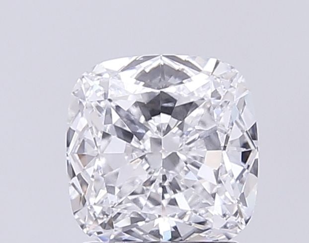 Loose Diamond - CUSHION MODIFIED 2.02ct D VVS2: Loose Diamond - CUSHION MODIFIED 2.02ct D VVS2 Source: This is a real non-mined Diamond that has been grown in a lab Shape: CUSHION MODIFIED Carats: 2.02 Color: D Clarity: VVS2 Certification: IGI The